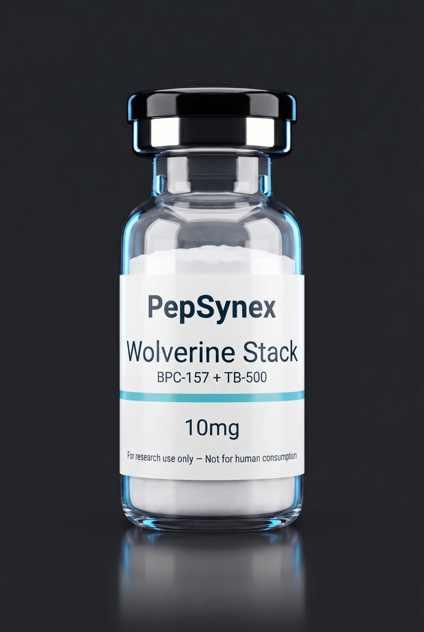 PepSynex Wolverine Stack (BPC-157 + TB-500)